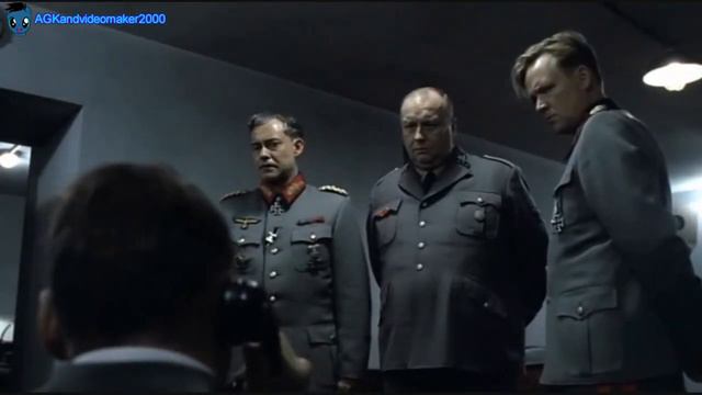 Downfall Parody - Hitler Phones Loquendo Jorge