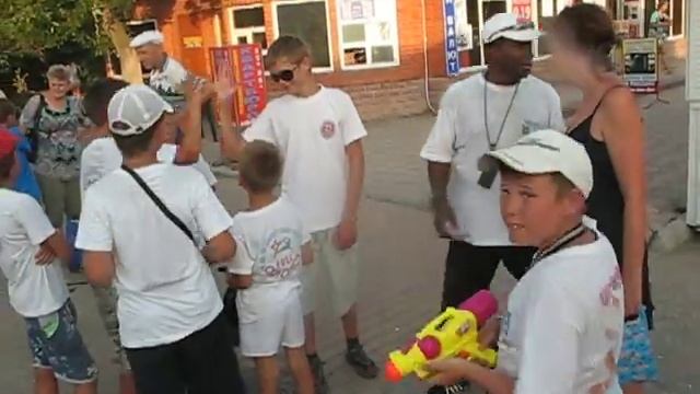 AARZOLA KARATE 58 20й ВСЕУКРАИНСКИЙ СПОРТИВНЫЙ ЛАГЕРЬ 2011 смотреть онлайн