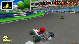 Evolution of Mario Kart (1992-2019)