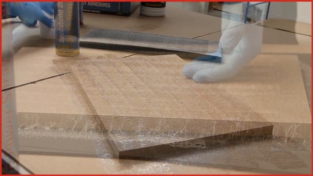 Soudabond Spray Adhesives - Soudal смотреть онлайн