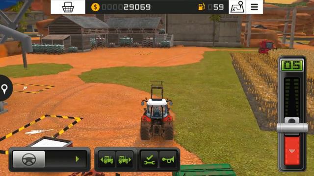 Farming Simulator ч.4 Овцы? Что с ними делать? смотреть онлайн