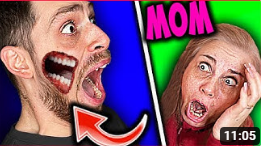 TikTok Wigofellas PRANKS On MOM - Wigofellas PRANKS On Girlfriend - Wigofellas TikTok PRANKS DAY 89