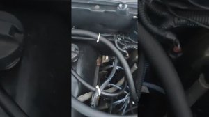 Как установить подогреаатель 220В ЛунФен на ниву шевроле,. часть1