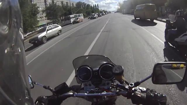 Опасный ГАЗель смотреть онлайн
