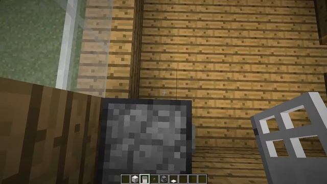 Как сделать ХОЛОДИЛЬНИК в MINECRAFT? [TUTORIALS] смотреть онлайн