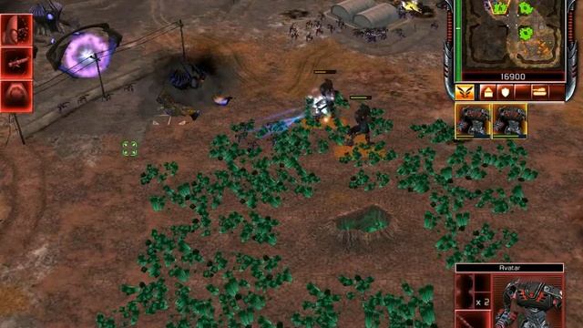 Tiberium wars ati radeon x300x550x1050 y funciona смотреть онлайн