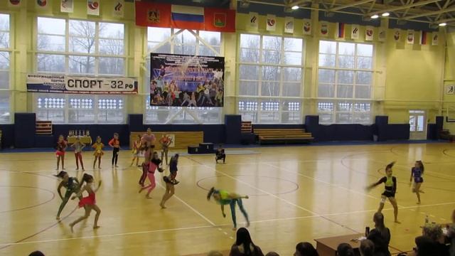 Первенство Брянской области по современным танцам 21 декабря 2014 11 смотреть онлайн
