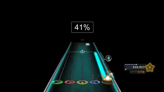 Clone Hero (PC): Ted Nugent - Stranglehold [GHWT] / Guitar (99%) смотреть онлайн