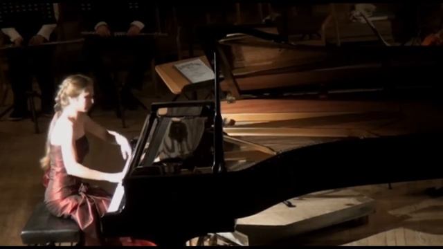 Ф.Шуберт-Ф.Лист "Лесной царь" Татьяна Донец, фортепиано смотреть онлайн