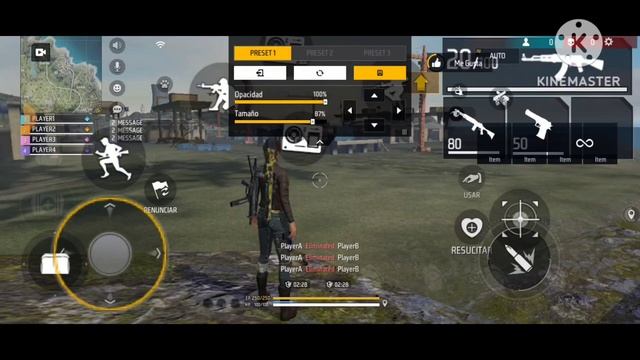 Configuración Para Xiaomi Redmi Note 10 Pro/ Redmi Note 10 / Note 10s| Free Fire Nueva Actualizació смотреть онлайн