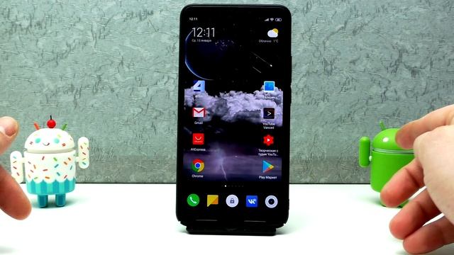 Как включить вспышку при звонке на Xiaomi \ Включение вспышки при входящем звонке на Xiaomi смотреть онлайн