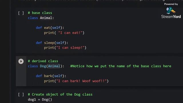 Programming with Python - Session 6 | (22th December) by GDSC University of Khartoum. смотреть онлайн