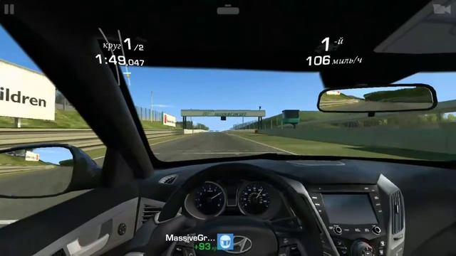 Прохождение игры Real racing 3 гонка за кубок и гонка за лидером смотреть онлайн