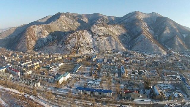 Дальнегорск панорама смотреть онлайн