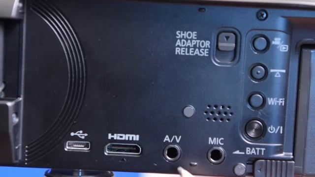 Test pratico Panasonic HC -W850 twin camera смотреть онлайн