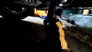 MERCEDES FRONT CAMBER BOLTS INSTALLATION/ Передние развальные болты