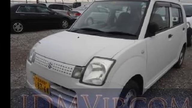 2006 SUZUKI ALTO Vs HA24V - Japanese Used Car For Sale Japan Auction Import смотреть онлайн