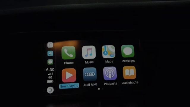 Waze, Spotify & google maps with a touch screen in this Audi A5 with our Apple CarPlay upgrade смотреть онлайн