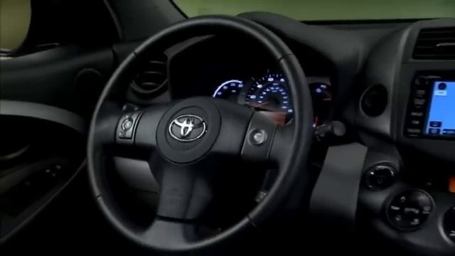 New Toyota RAV-4 Electric