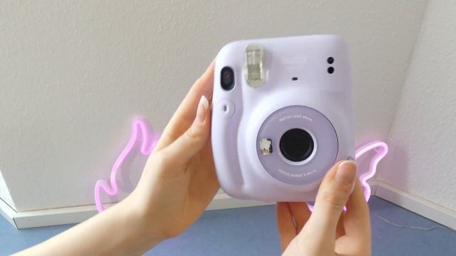 Unboxing the INSTAX MINI 11 + set-up and accessories (2022) ?✨ смотреть онлайн