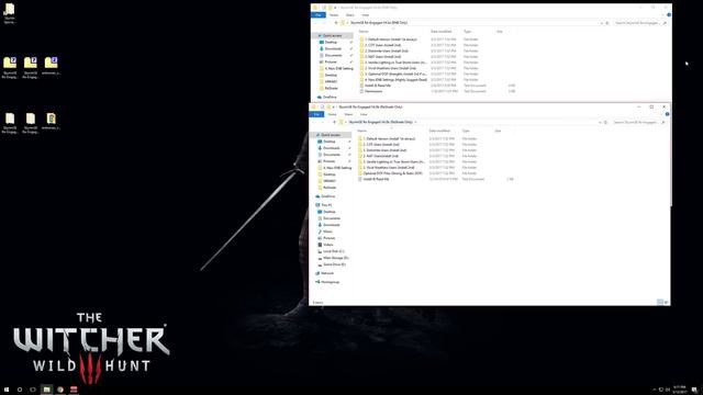 SkyrimSE Re-Engaged ENB Install Video (Updated 12 May 17)
