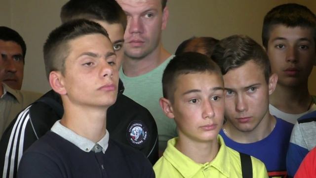 Федерация бокса Севастополя подвела итоги первенства России среди юношей смотреть онлайн
