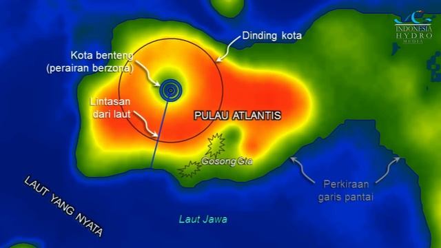 60 Bukti bahwa Atlantis Ada di Indonesia смотреть онлайн