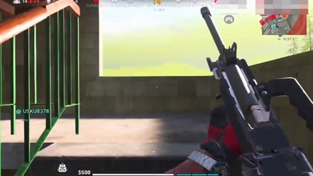 warzone mobile Alpha best graphics duo gameplay 1.4 version смотреть онлайн