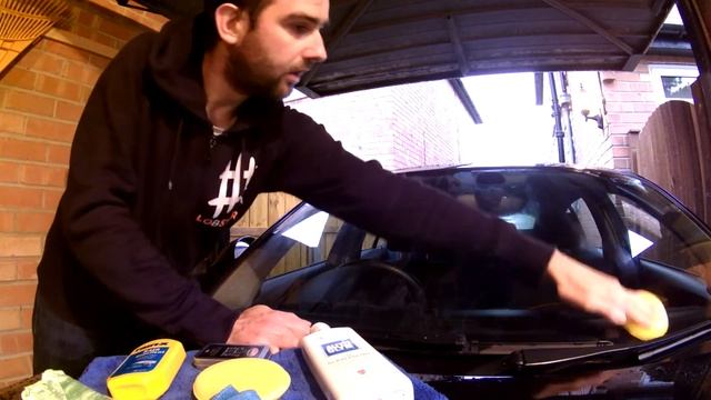 How to Super Clean your Windshield смотреть онлайн