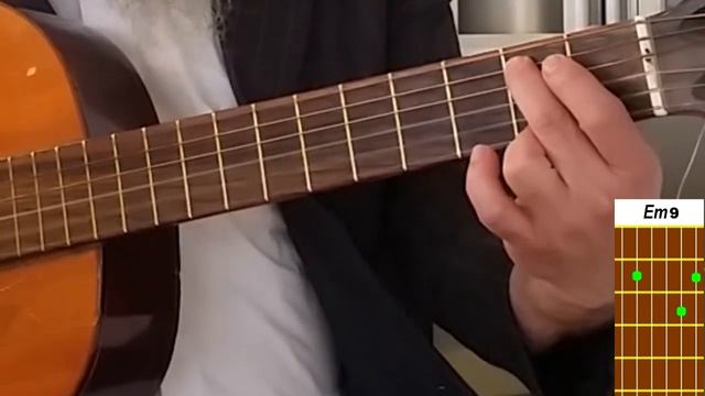 TUTORIAL / VOY A APAGAR LA LUZ / MANZANERO / BOLERO / ROMANTIC MUSIC / CHORDS GUITAR / JENRYS PÉREZ смотреть онлайн