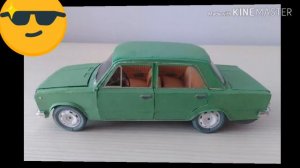 Самые крутые машины из пластелина!