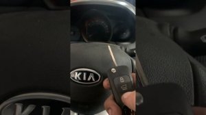 Прописка ключа с чипом на Киа ceed 2014 год ?