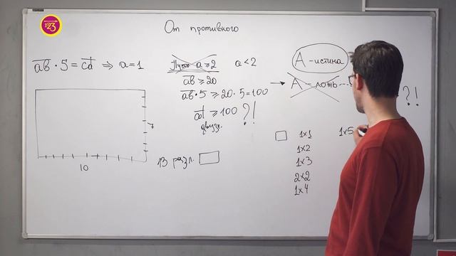 От противного. 5 класс смотреть онлайн
