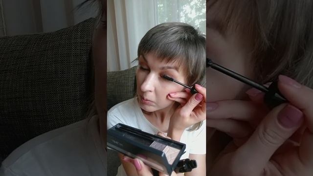 Тестирую новинку экстремально удлиняющую тушь THE ONE Lash Extension 35425. смотреть онлайн