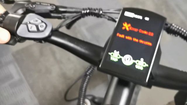 Error 22 Troubleshooting Video - Wallke eBike смотреть онлайн