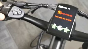 Error 22 Troubleshooting Video - Wallke eBike