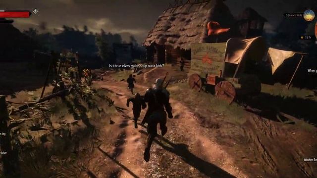 The Witcher 3 - Dell Laptop G5 5590, GeForce RTX 2060, 32 GB RAM, i7 смотреть онлайн