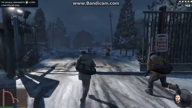 Прохождение GTA 5 - #1 ПРОЛОГ( без комментариев) смотреть онлайн