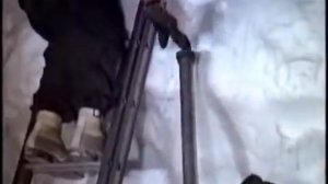 Проект Ледяной червь в Гренландии