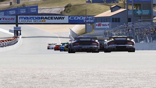 2013 ALMS 4 Hours of Laguna Seca Assetto Corsa Mod Pack смотреть онлайн