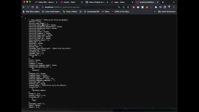 Odoo Indonesia | Kupas Tuntas Odoo API Preview #14 смотреть онлайн
