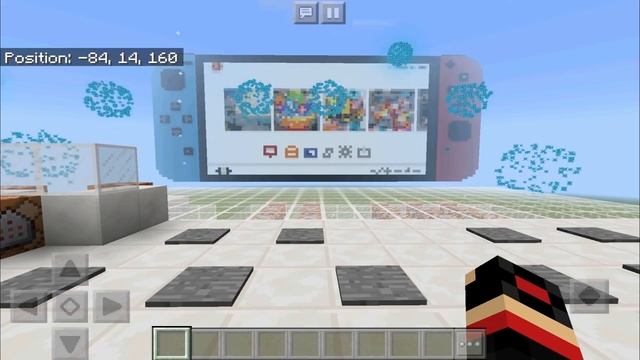 Minecraft : How To Make a Portal to the Nintendo Switch Dimension смотреть онлайн