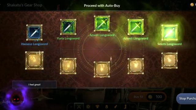 BLACK DESERT MOBILE : 20k Coin Shakatu is REAL RNG !!! смотреть онлайн