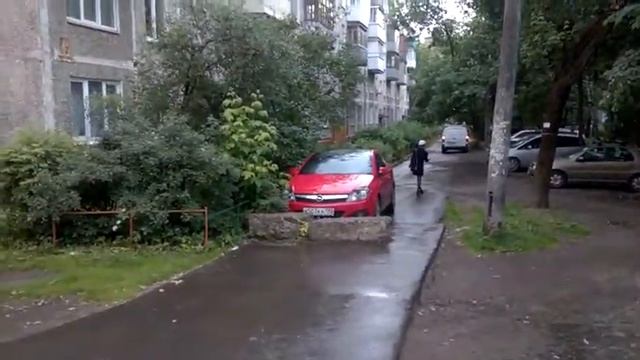 Танец под дождем смотреть онлайн