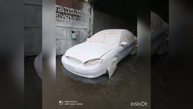 ford taurus 2001 tuning смотреть онлайн