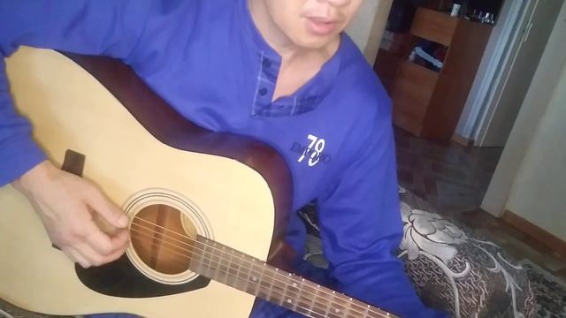 Научите меня понимать красоту под гитару (cover) смотреть онлайн