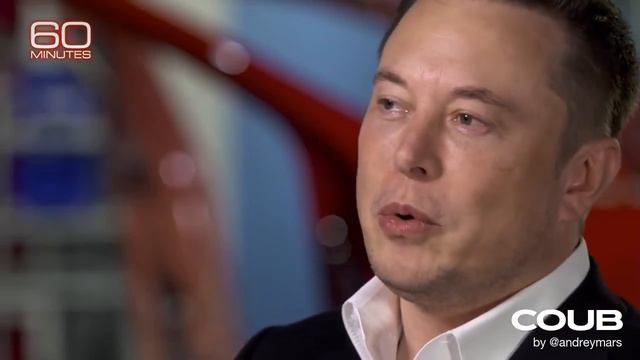 Илон Маск рассказывает интересную историю смотреть онлайн