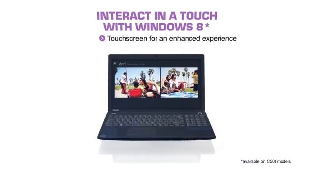 Notebook Toshiba Satellite 15 6 C50 ASP5301FA смотреть онлайн