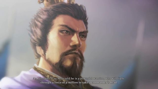 Romance of the Three Kingdoms 13- Battle of Changban: Zhang Fei (Mandarin) смотреть онлайн