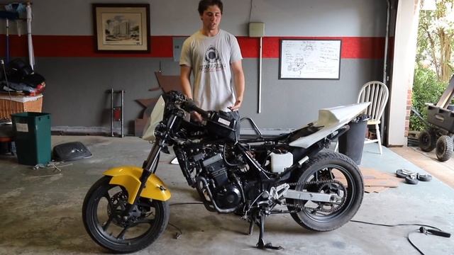 $200 Kawasaki Ninja 250 Find! Will it Run?!? смотреть онлайн